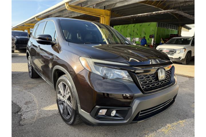 Honda Passport del 2020