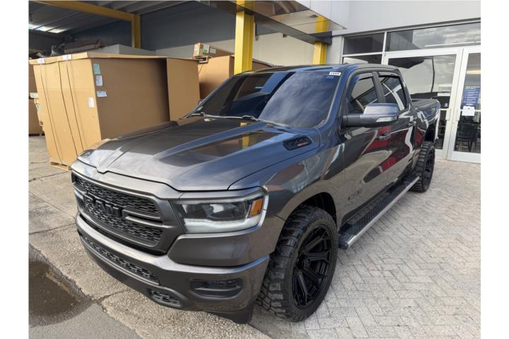 RAM 1500 del 2020