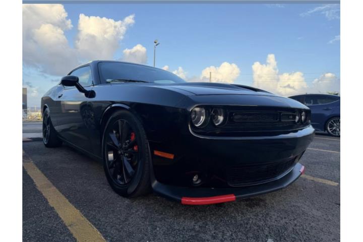2020 Dodge Challenger GT