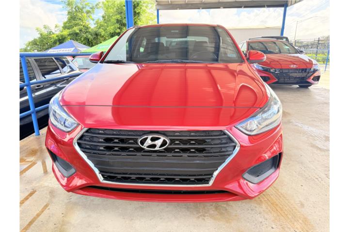 Hyundai Accent del 2021