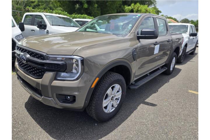 Ford Ranger STX 4x4 del 2025