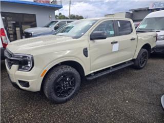 Ford Puerto Rico Ford Ranger 2025 XLT 4x4 BlackPackage Terrain