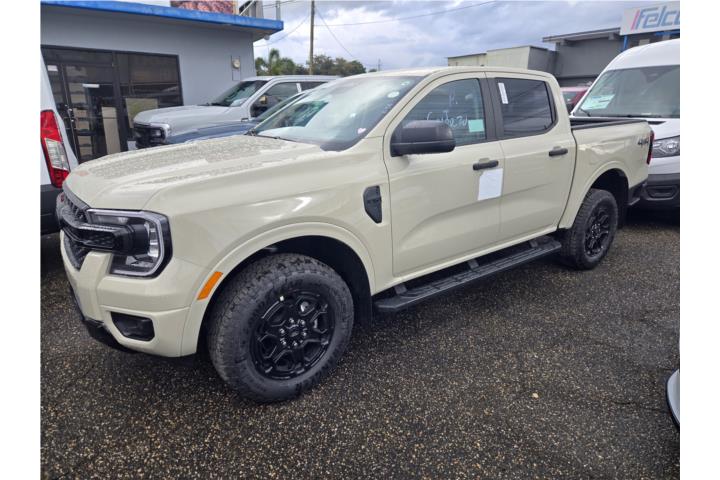 Ford Ranger del 2025
