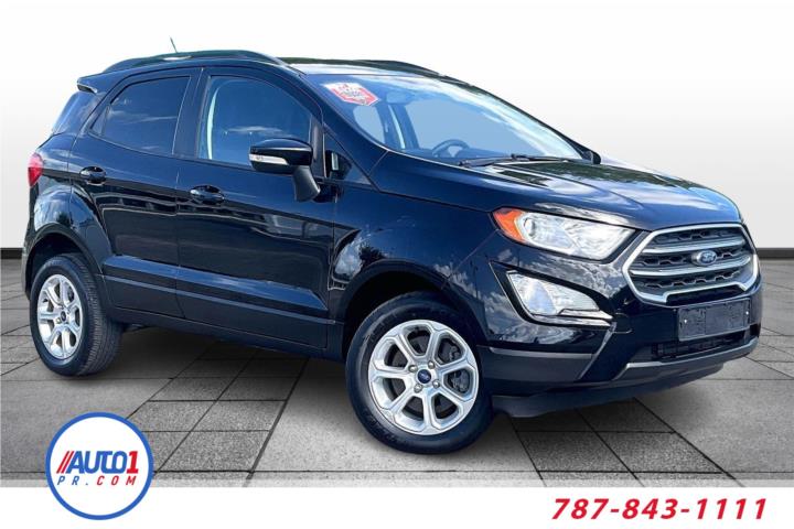 4x4 Ford EcoSport 2022 Automatica Millas 31619 Ponce