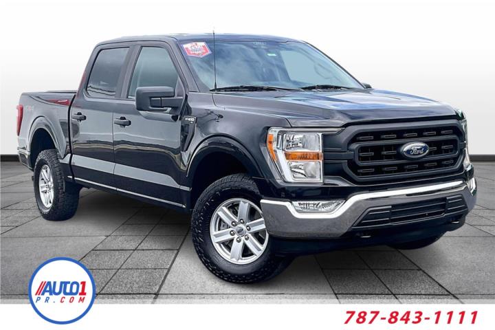 Ford F-150 del 2021