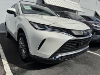 Toyota Puerto Rico TOYOTA VENZA XLE (AWD) 2021 | EN LIQUIDACI�N!