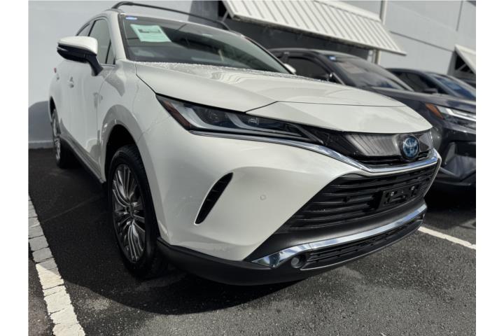 2021 Toyota Venza Hybrid