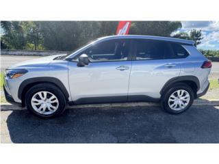 Toyota Puerto Rico Toyota Corolla Cross 2024