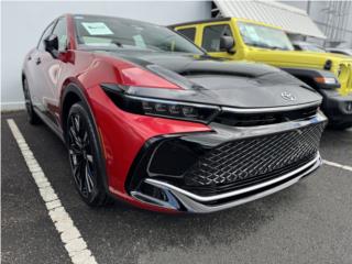 Toyota Puerto Rico �2023 CROWN PLATINUM | 1,332 MILLAJE REAL!