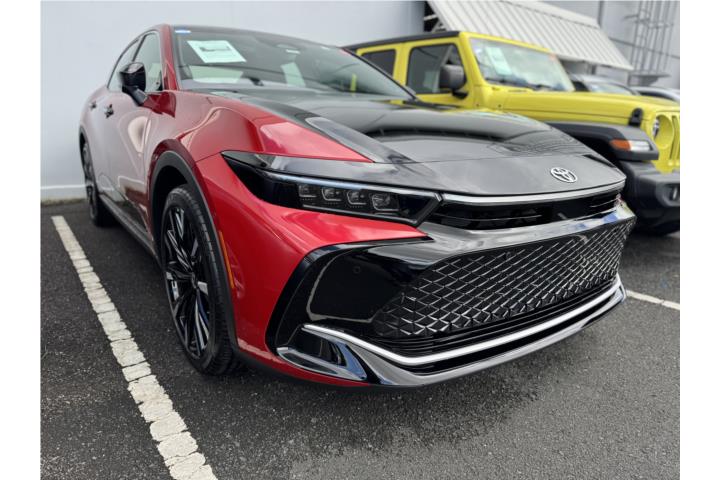 2023 Toyota Crown Platinum