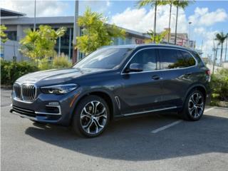 BMW Puerto Rico BMW X5 SDRIVE40I 2021 EXCELENTES CONDICIONES 