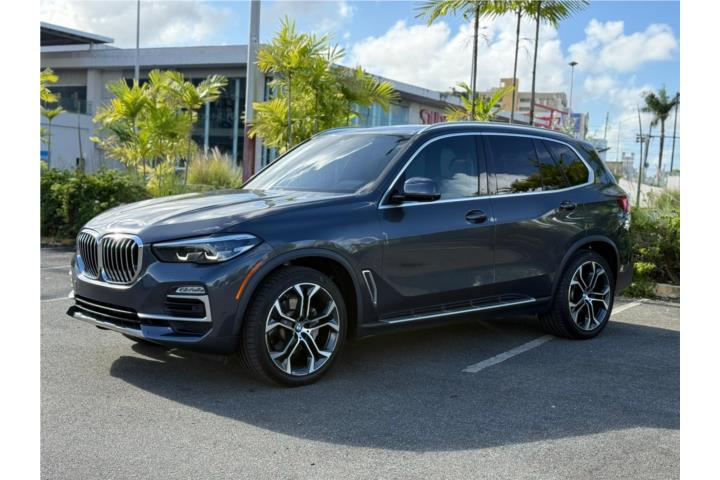 BMW BMW X5 del 2021