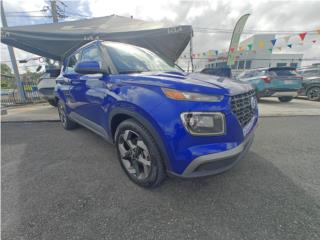 Hyundai Puerto Rico Hyundai Venue 2024 7875579376