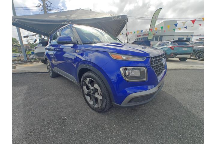 Hyundai Venue del 2024