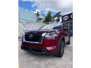 Nissan Puerto Rico Nissan Pathfinder 2022 7875579376