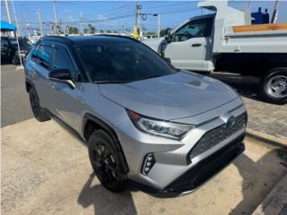 Toyota Puerto Rico 2021 Toyota RAV4 XSE 
