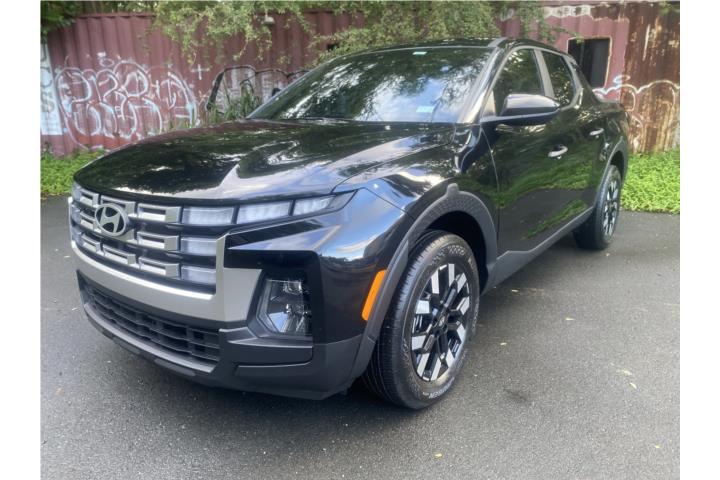 Hyundai Santa Cruz del 2026