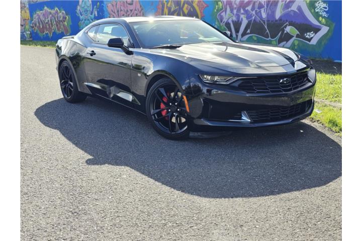 2023 Chevrolet Camaro RS