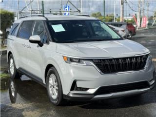 KIA CARNIVAL 2024 �PRE-OWNED�, Kia Puerto Rico