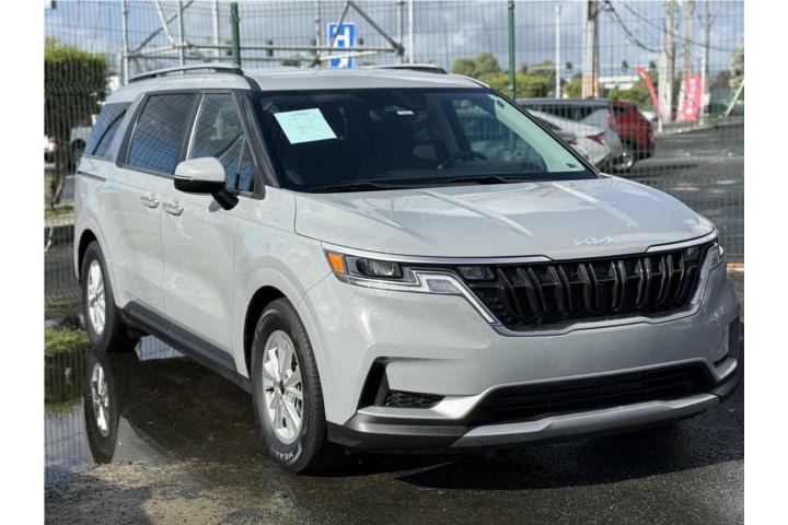 Kia Carnival del 2024