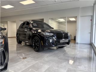 BMW Puerto Rico BMW X340 I - 10,041 MILLAS-CARBON BLACK