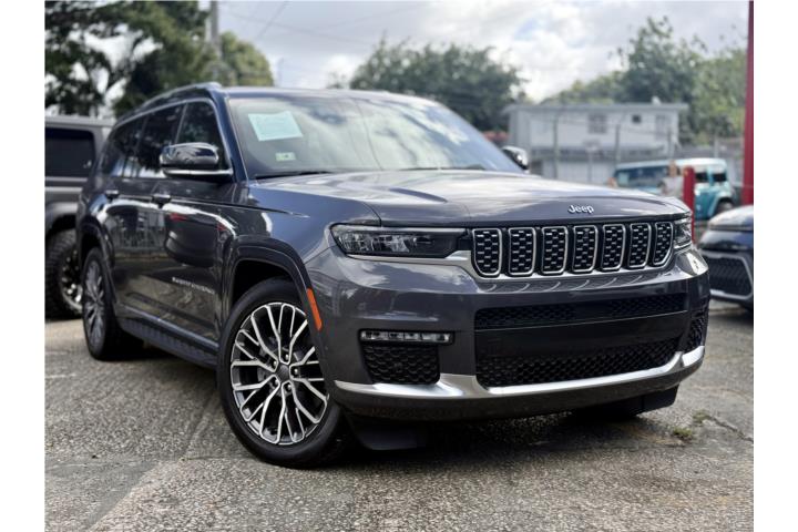 Jeep Grand Cherokee del 2023