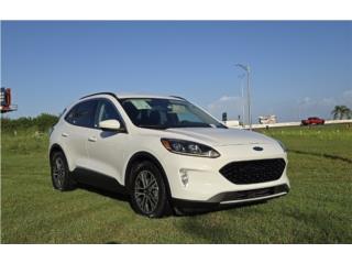 Ford Puerto Rico 2020 Ford Escape SEL