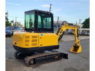 Solution Heavy Equipment Puerto Rico