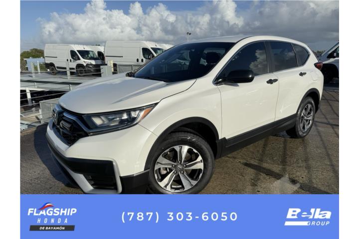 2021 Honda CR-V