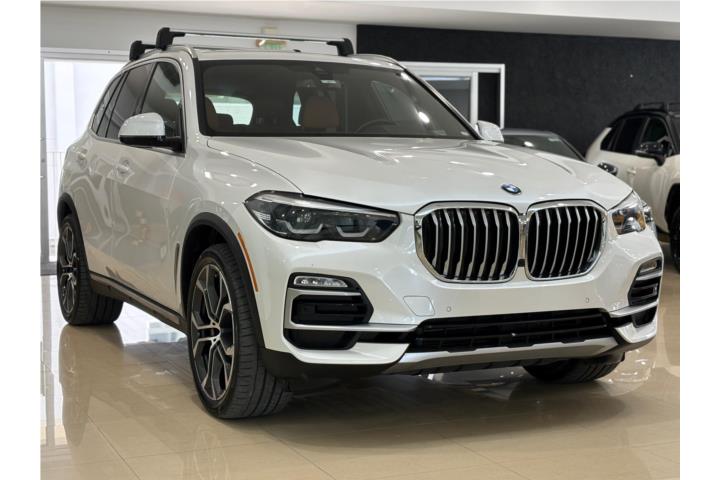 2021 BMW X5 xDrive45e
