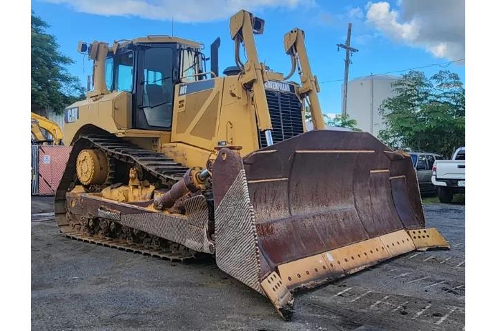 Caterpillar D8TXL 2008