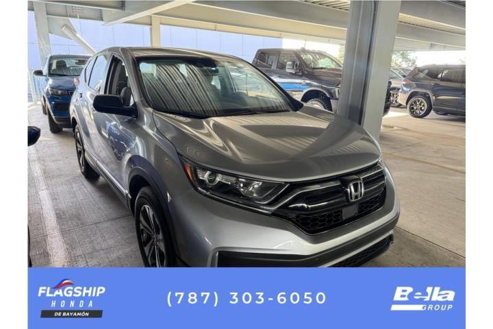 Honda CR-V del 2022