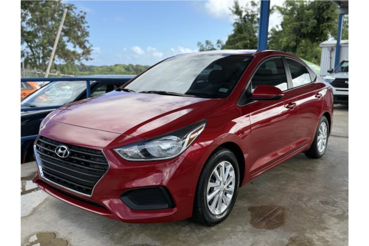 Hyundai Accent del 2021