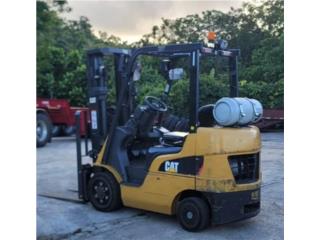Caterpillar 2C5000 2017, Equipo Construccion Puerto Rico