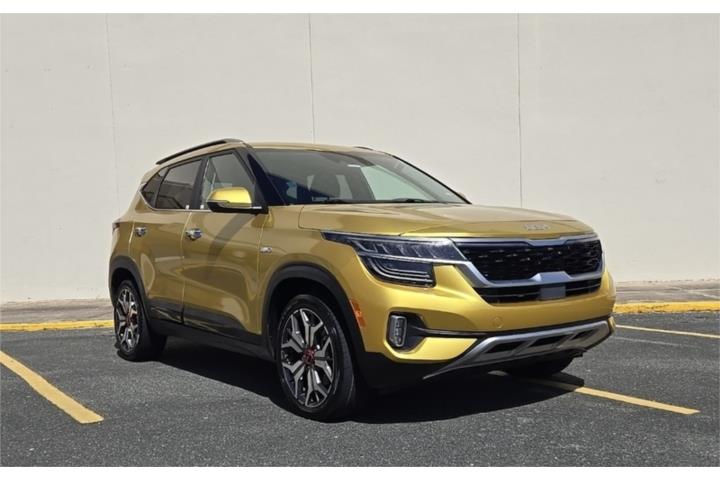 Kia Seltos del 2022