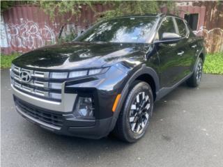 Hyundai Puerto Rico 2026  SANTA CRUZ SE