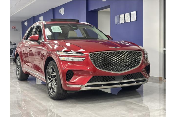 Genesis GV70 del 2022