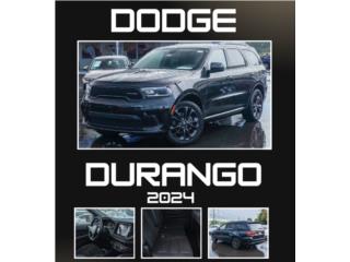 Dodge Puerto Rico Dodge Durango 2024