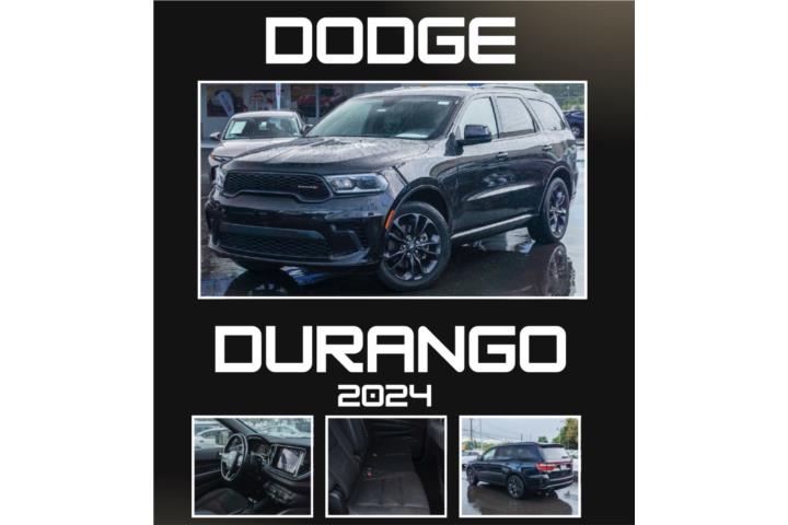 2024 Dodge Durango
