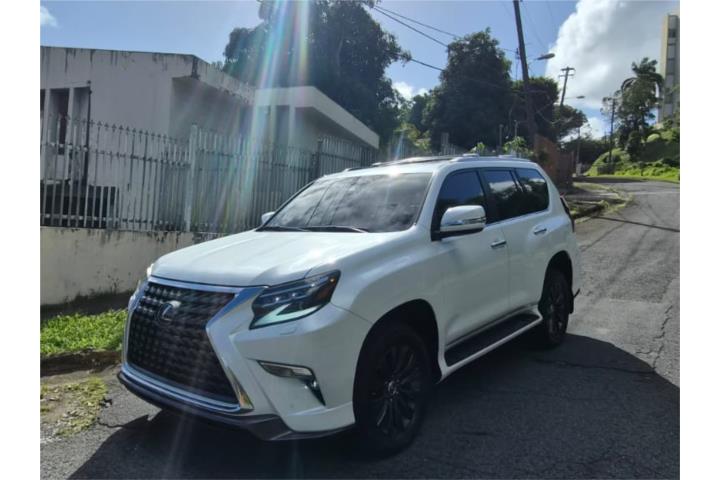 2022 Lexus GX 460