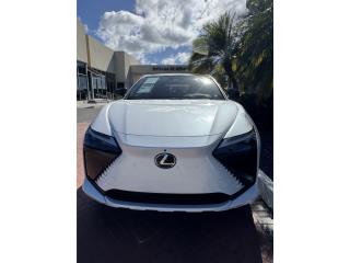2026 Lexus RZ450e Luxury AWD