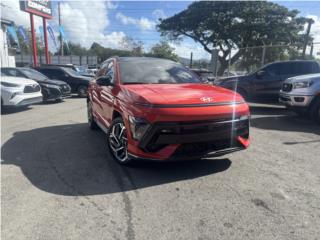 Hyundai Puerto Rico Hyundai Kona N line 2025
