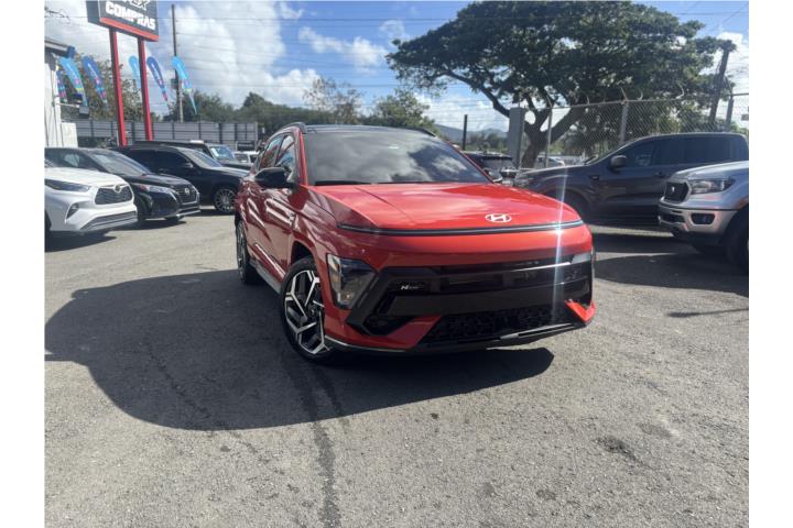 Hyundai Kona del 2025