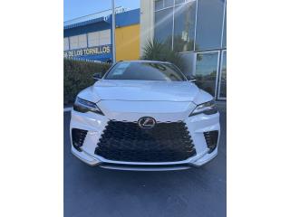 Lexus Puerto Rico LEXUS RX350 FSPORT DESIGN 2026