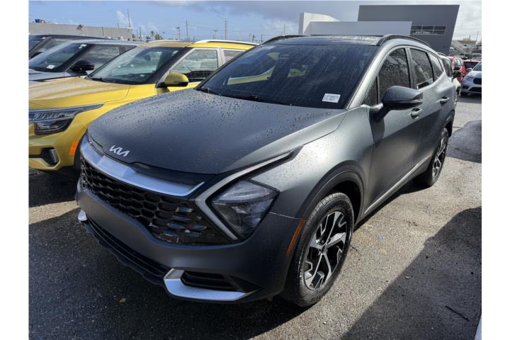 Kia Sportage del 2023