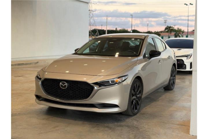 Mazda Mazda 3 del 2024