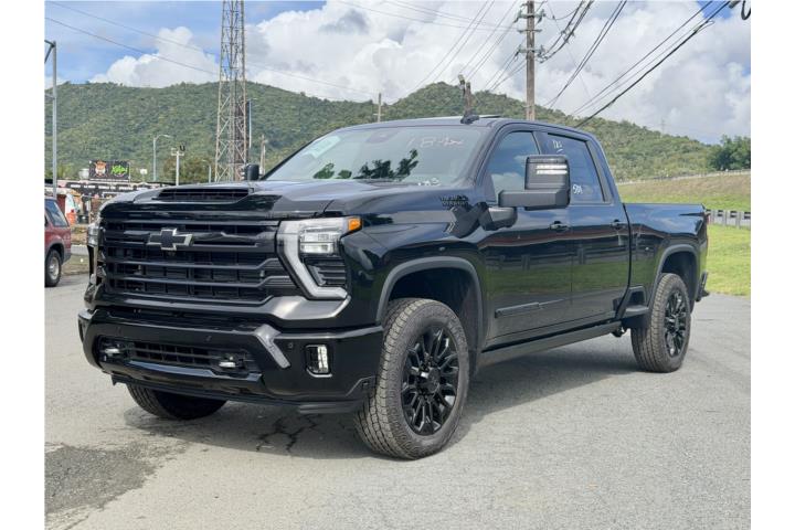 2026 Chevrolet Silverado 2500 High Country