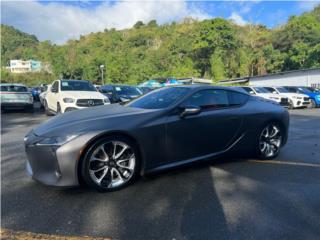 Lexus Puerto Rico LEXUS LC500 2021