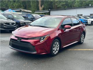 Toyota Puerto Rico TOYOTA COROLLA LE 2024