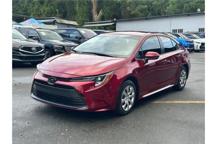 Toyota Corolla del 2024